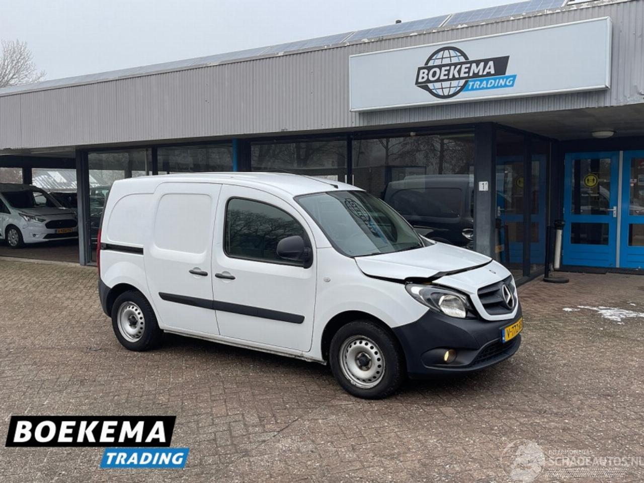 Mercedes Citan 108 CDI BlueEFFICIENCY Orig NL+NAP