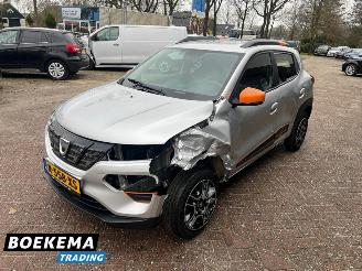 Dacia Spring Comfort Plus (Orange Pack) 27 kWh Leder Clima Navi Cruise picture 5