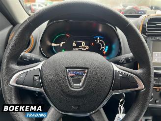 Dacia Spring Comfort Plus (Orange Pack) 27 kWh Leder Clima Navi Cruise picture 20