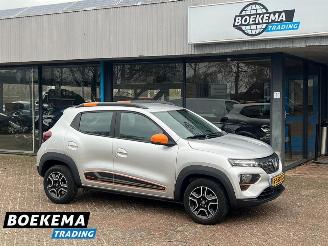 Auto incidentate Dacia Spring Comfort Plus (Orange Pack) 27 kWh Leder Clima Navi Cruise 2021/12