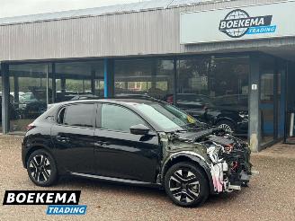 Unfallwagen Peugeot e-208 EV E-Style 50 kWh Navi Clima Cruise SHZ 2024/2