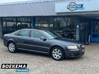  Audi A8 3.0 TDI Quattro Pro Line Luchtvering Bose Open-Dak 2007/1