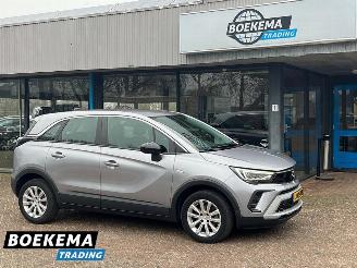 Schadeauto Opel Crossland 1.2 Turbo Elegance Navigatie Camera PDC DAB 2021/7