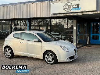 damaged passenger cars Alfa Romeo MiTo 1.3 JTDm ECO Essential 2011/4