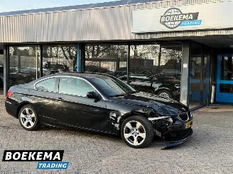 skadebil auto BMW 3-serie 320i 163PK Corporate Lease Business Navagita 2011/2