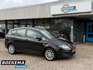 damaged passenger cars Seat Altea xl 1.4 TSI Reference Climate Control 6-Hand 2009/11