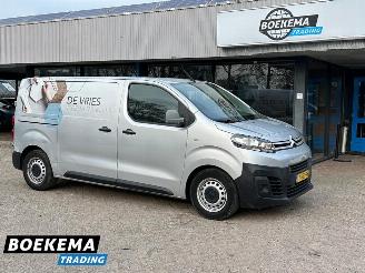 Schade bestelwagen Citroën Jumpy 1.6 BlueHDI 95 Comfort Economy Cruise PDC Trekhaak EU6 2017/6