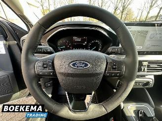Ford Focus Wagon 1.0 EcoBoost Hybrid Titanium Stoel/Stuurverw. Navigatie Camera picture 31