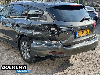 Ford Focus Wagon 1.0 EcoBoost Hybrid Titanium Stoel/Stuurverw. Navigatie Camera picture 11
