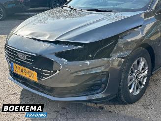 Ford Focus Wagon 1.0 EcoBoost Hybrid Titanium Stoel/Stuurverw. Navigatie Camera picture 6