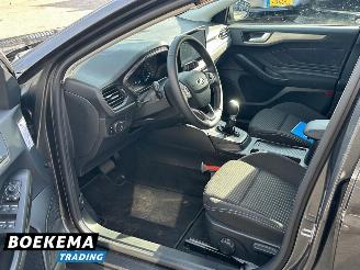 Ford Focus Wagon 1.0 EcoBoost Hybrid Titanium Stoel/Stuurverw. Navigatie Camera picture 22