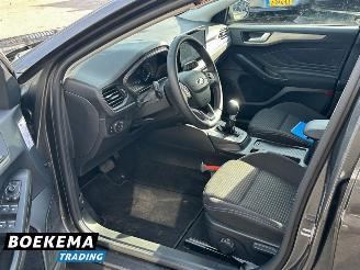Ford Focus Wagon 1.0 EcoBoost Hybrid Titanium Stoel/Stuurverw. Navigatie Camera picture 22