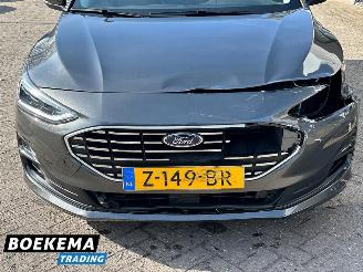 Ford Focus Wagon 1.0 EcoBoost Hybrid Titanium Stoel/Stuurverw. Navigatie Camera picture 5