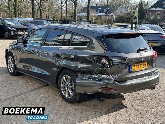 Ford Focus Wagon 1.0 EcoBoost Hybrid Titanium Stoel/Stuurverw. Navigatie Camera picture 3