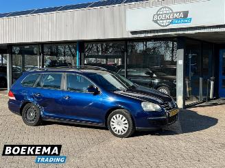  Volkswagen Golf Variant 1.9 TDI 105PK Trendline DSG Climate Cruise 2008/2