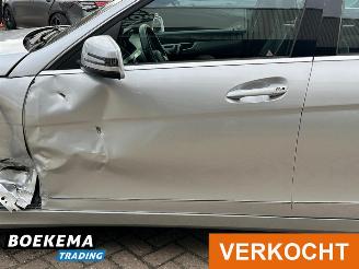 Mercedes C-klasse 200 184PK Avantgarde Automaat Navigatie Memory Stoelverw. picture 7