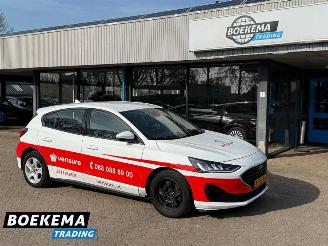 Coche accidentado Ford Focus 1.0 EcoBoost Hybrid Connected Clima Navigatie 2022/5