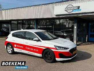 Schadeauto Ford Focus 1.0 EcoBoost Hybrid Connected Clima Navigatie 2022/5