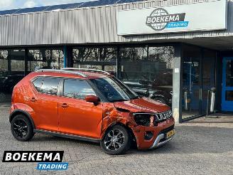 Avarii autoturisme Suzuki Ignis 1.2 Smart Hybrid Style Navigatie Airco 2021/9