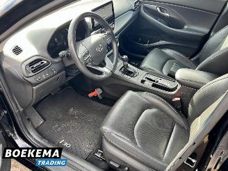 Hyundai I-30 1.5 T-GDi MHEV Stoel&Stuur Verwarming + Ventilatie Navigatie Camera picture 14