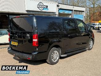 Citroën Jumpy 2.0 HDI 180PK DC 5-Pers XL Automaat Navigatie Camera Leer Stoelverwarming picture 2