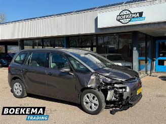 Avarii autoturisme Citroën C4-picasso 1.2 PT Business Navigatie Keyless 7-Persoons Clima Zenith 2016/7
