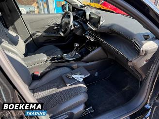 Peugeot 208 1.2 PureTech GT-Line Navigatie Clima Keyless Lane-Ass picture 17