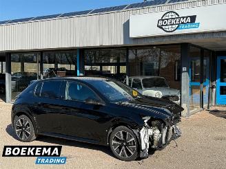 skadebil auto Peugeot 208 1.2 PureTech GT-Line Navigatie Clima Keyless Lane-Ass 2022/8