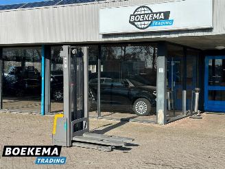 Vaurioauto  machines Jungheinrich  EJC M10 Jungheinrich EJC Stapelaar 2017