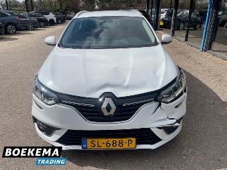 Renault Mégane Estate 1.2 TCe Zen Navigatie Cruise Climate Navi picture 5