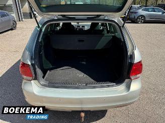 Volkswagen Golf Variant 1.4 TSI Comfortline 122PK Navigatie Stoelverwarming picture 15