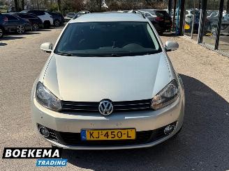 Volkswagen Golf Variant 1.4 TSI Comfortline 122PK Navigatie Stoelverwarming picture 5