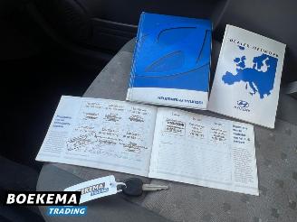 Hyundai Getz 1.6i 16V 105PK GLS Airco picture 24