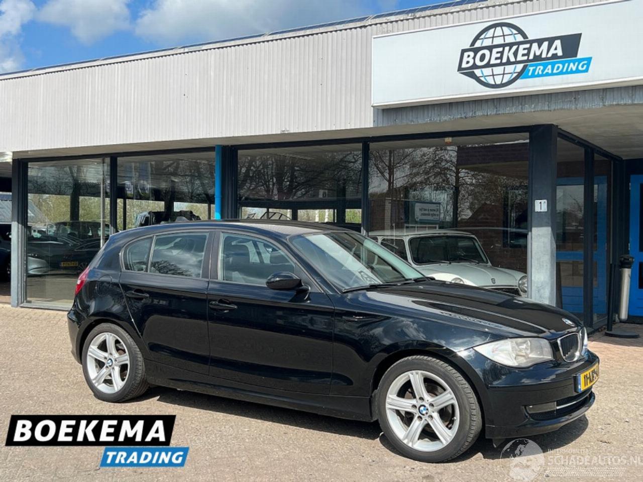BMW 1-serie 116i Business Line Cruise Climate Trekhaak
