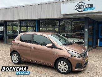 Avarii autoturisme Peugeot 108 1.0 e-VTi Active Airco PDC 5-Deurs 2014/11