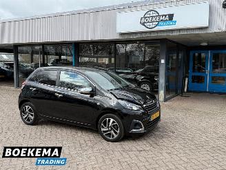 Auto incidentate Peugeot 108 1.0 e-VTi Allure Keyless Climate Camera 2018/10
