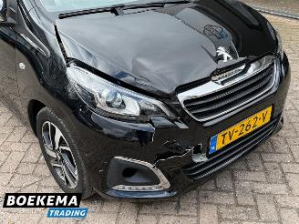 Peugeot 108 1.0 e-VTi Allure Keyless Climate Camera picture 6