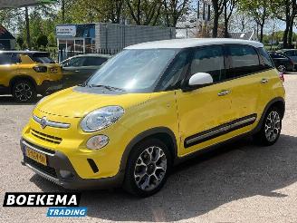 Fiat 500L 0.9 TwinAir Navigatie Airco Cruise Control PDC picture 4