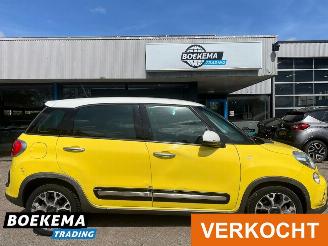 Fiat 500L 0.9 TwinAir Navigatie Airco Cruise Control PDC picture 12