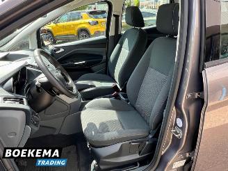 Ford C-Max 1.0 Titanium Stoelverw. Climate Cruise PDC picture 12