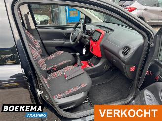 Citroën C1 1.2 PureTech 82PK Airscape Climate Camera picture 18