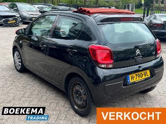Citroën C1 1.2 PureTech 82PK Airscape Climate Camera picture 3