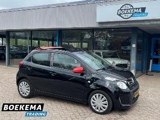 Unfallwagen Citroën C1 1.2 PureTech 82PK Airscape Climate Camera 2015/3