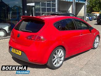 Seat Leon 2.0 TFSI 241PK Cupra Xenon Climate Cruise picture 2