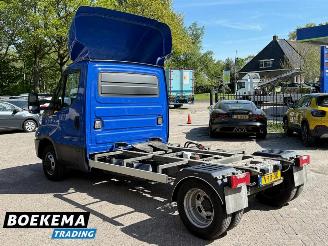 Iveco Daily 40C21 3.0 Hi-Matic Clixtar Geveerde-stoel Climate Navigatie Tacho Webasto picture 3