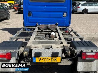 Iveco Daily 40C21 3.0 Hi-Matic Clixtar Geveerde-stoel Climate Navigatie Tacho Webasto picture 10