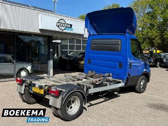 Iveco Daily 40C21 3.0 Hi-Matic Clixtar Geveerde-stoel Climate Navigatie Tacho Webasto picture 2