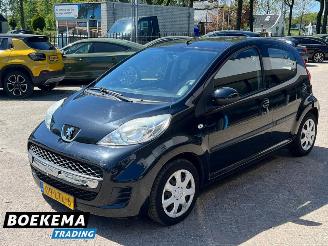 Peugeot 107 1.0-12V XS Airco 5-Drs Elek-pakket picture 9