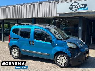 uszkodzony samochody osobowe Peugeot Bipper Tepee 1.4i Airco Open-Dak 5-Persoons 2xSchuif 2010/1