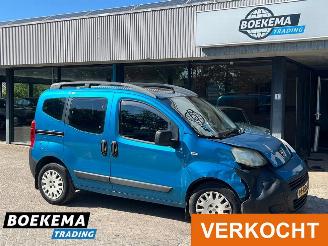 Voiture accidenté Peugeot Bipper Tepee 1.4i Airco Open-Dak 5-Persoons 2xSchuif 2010/1